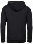 Head Club Fynn Hoodie FZ Black Red